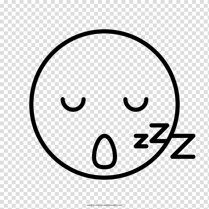 Coloring book Drawing Face Smiley, Face transparent background PNG clipart