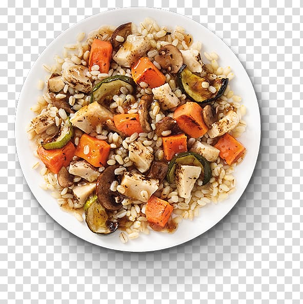 Pilaf Couscous Stuffing Meal Curry, real Food transparent background PNG clipart