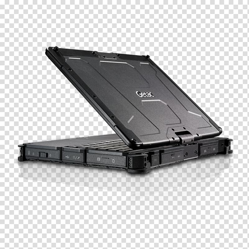 Laptop Tablet Computers Getac V110 2-in-1 PC, Laptop transparent background PNG clipart