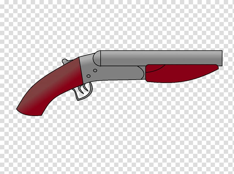Sawed-off shotgun Drawing Utility Knives Trigger, Shot gun transparent background PNG clipart