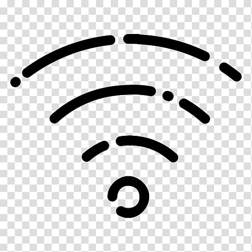 Wi-Fi Computer Icons Internet, network connections transparent background PNG clipart