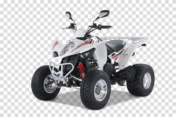 Scooter Kymco Maxxer All-terrain vehicle Motorcycle, Kymco transparent background PNG clipart