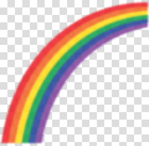 Desktop Rainbow , rainbow transparent background PNG clipart thumbnail