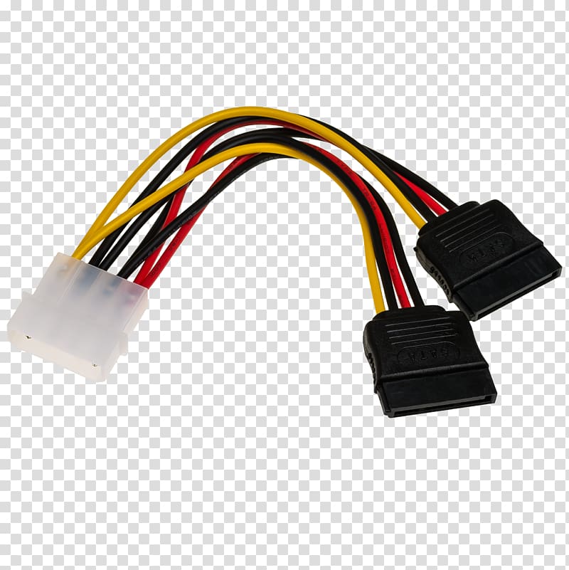 Network Cables Electrical connector Electrical cable Molex connector D-subminiature, others transparent background PNG clipart