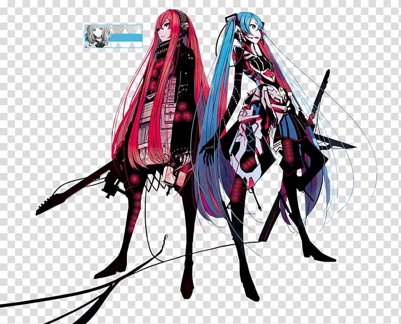 Hatsune Miku: Project Diva X Megurine Luka Vocaloid Art, hatsune miku transparent background PNG clipart