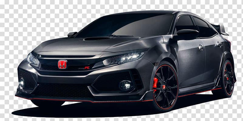 Honda Civic Type R Car VTEC Honda Type R, type transparent background PNG clipart