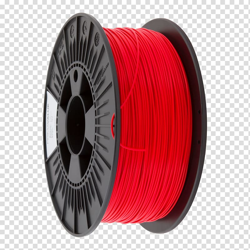 3D printing filament Acrylonitrile butadiene styrene Polylactic acid, others transparent background PNG clipart