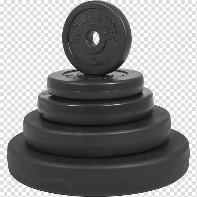 Weight plate Dumbbell Weight training Plastic, dumbbell transparent background PNG clipart