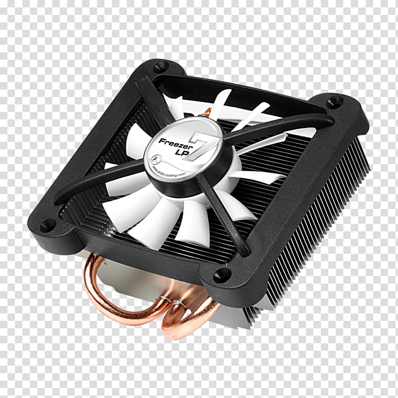 Computer System Cooling Parts Central processing unit Arctic Heat sink LGA 775, cooling transparent background PNG clipart