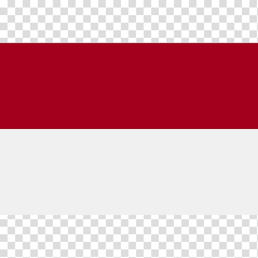 Flag of Monaco National flag Flag of Indonesia Flag of Malta, Flag transparent background PNG clipart