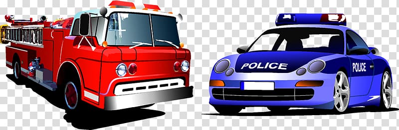 Firefighter Fire engine , Police fire transparent background PNG clipart