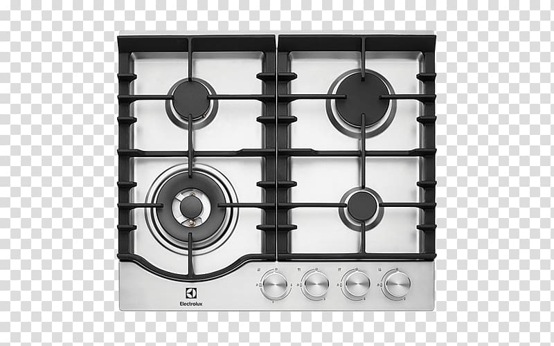 Cooking Ranges Oven Electrolux Table Induction cooking, burner gas cooker transparent background PNG clipart