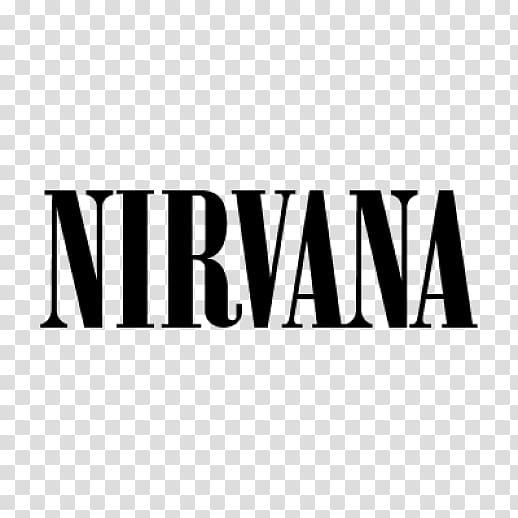 The Nirvana Suicide of Kurt Cobain Logo Music, band Logo transparent background PNG clipart