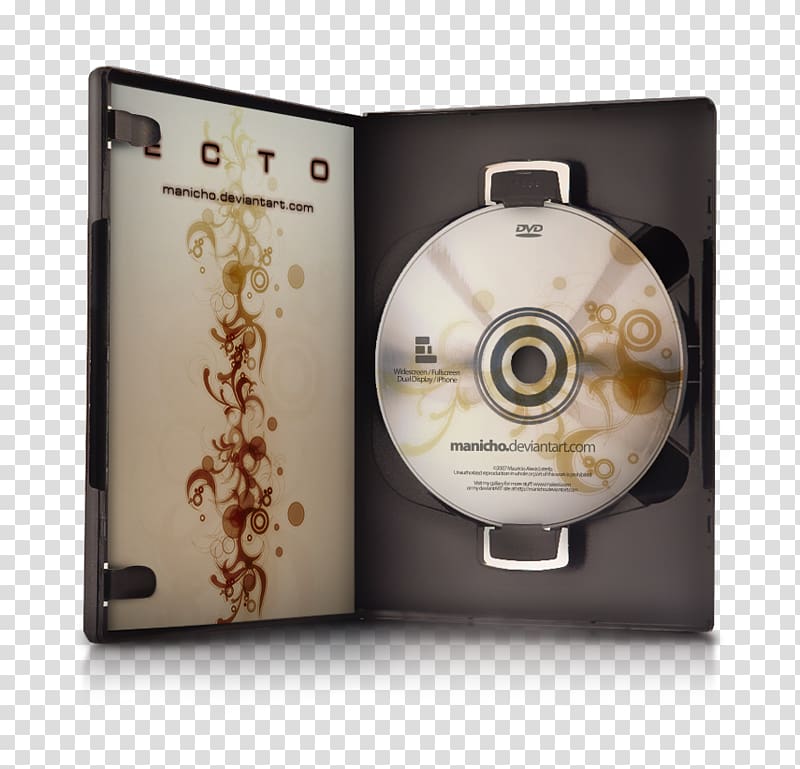 DVD Keep case Compact disc, cd box packaging transparent background PNG clipart