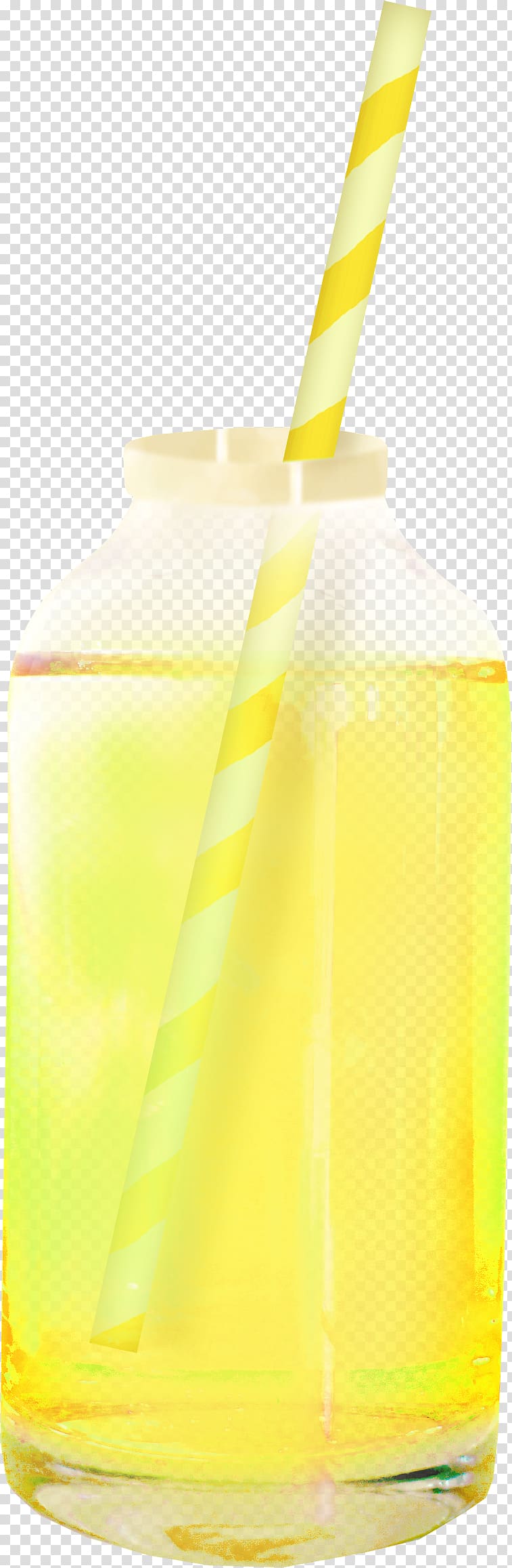 Harvey Wallbanger Juice Orange drink Lemonade Non-alcoholic drink, Creative orange drink cup transparent background PNG clipart