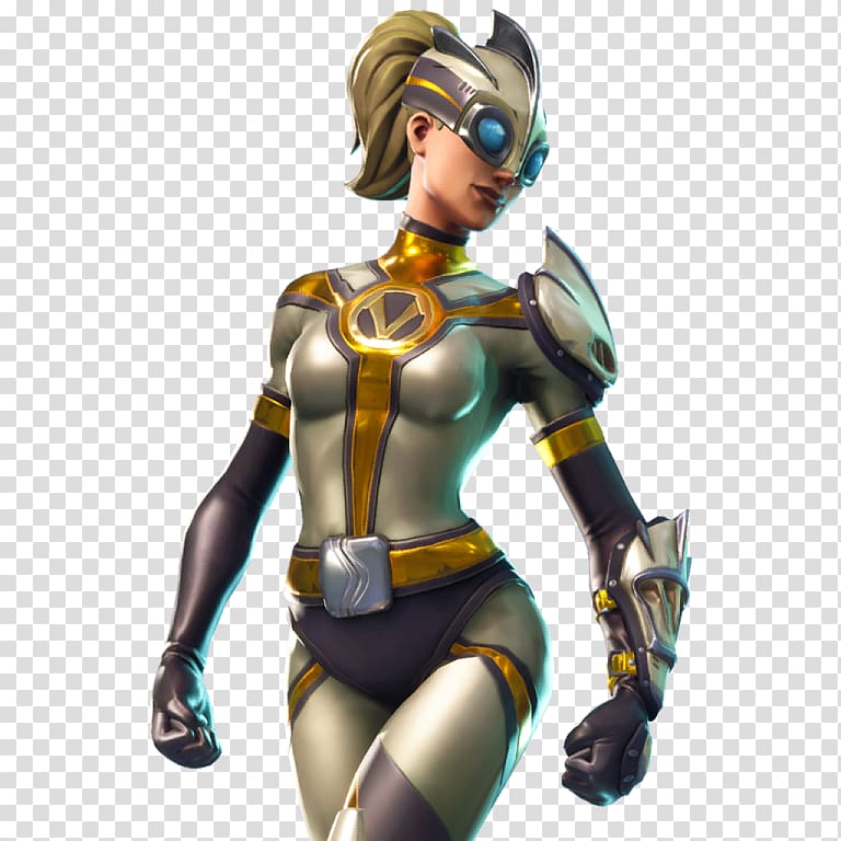 female video game character, Fortnite Battle Royale Ventura Battle royale game Epic Games, Fortnite skins transparent background PNG clipart