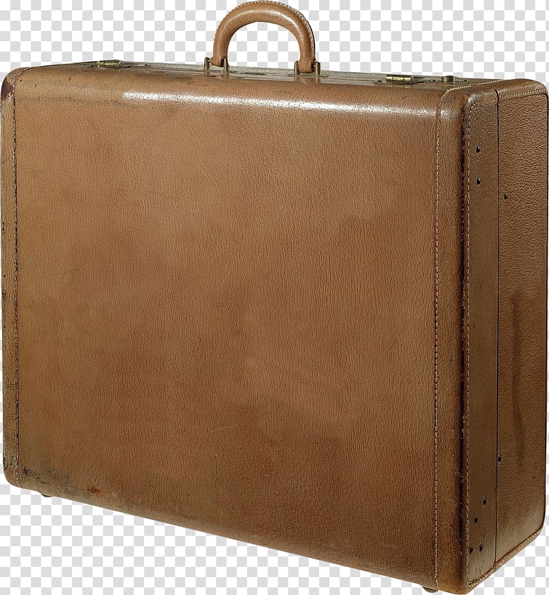 Suitcase transparent background PNG clipart