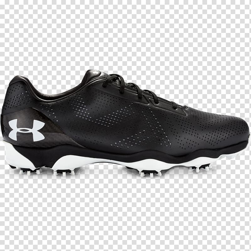 Under Armour Shoe Cleat Golf Adidas, Golf drive transparent background PNG clipart