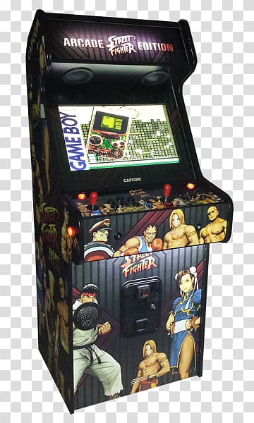 Arcade cabinet Arcade game Super Buster Bros. Knights of the Round Pang, others transparent background PNG clipart