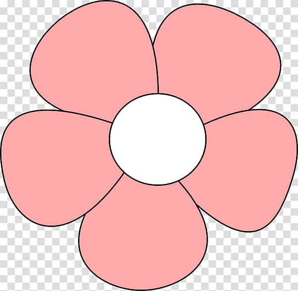 Flower Drawing , Easy Flower transparent background PNG clipart