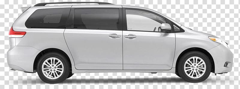 2010 Toyota Sienna 2018 Toyota Sienna 2011 Toyota Sienna Car, lively atmosphere transparent background PNG clipart
