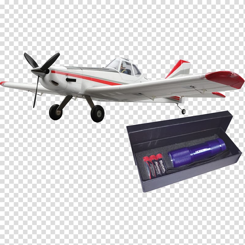 Airplane Model aircraft North American T-28 Trojan E-flite Radio-controlled aircraft, Nightclub Flyers transparent background PNG clipart