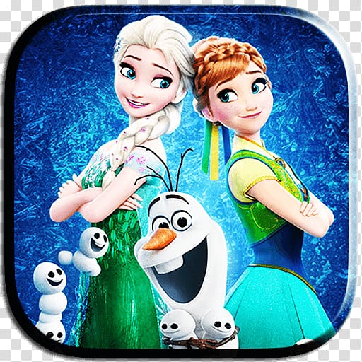 Elsa Frozen Fever Anna Olaf, elsa transparent background PNG clipart