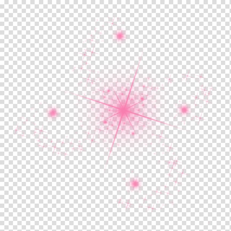 Pink Magenta Pattern, luces transparent background PNG clipart