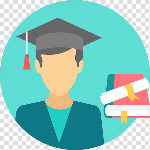 Computer Icons Graduation ceremony, Graduated transparent background PNG clipart