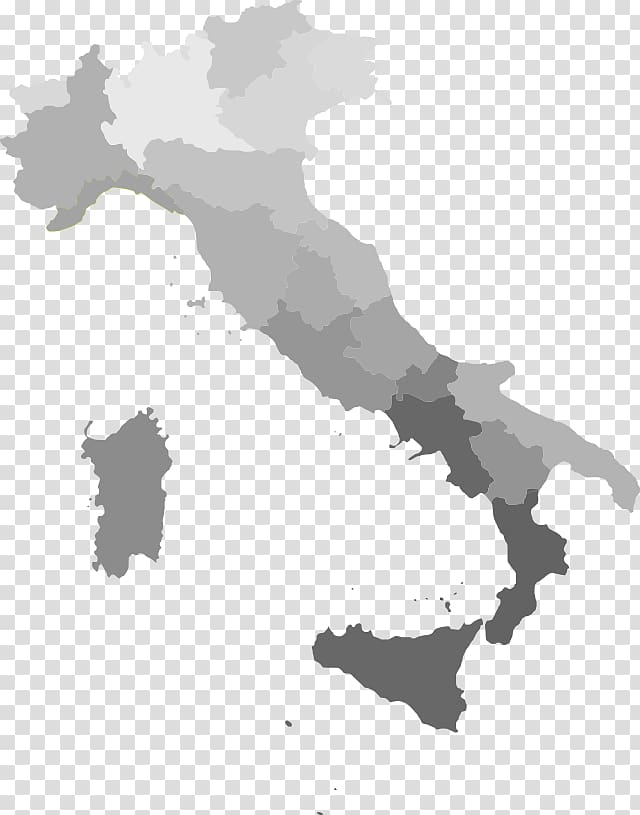 Northern Italy Shape Italian Communist Party, shape transparent background PNG clipart