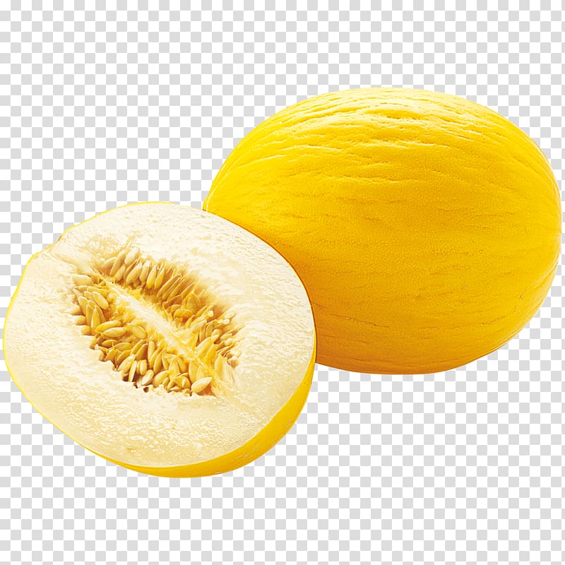 Honeydew Cantaloupe Canary melon Galia melon, melon transparent background PNG clipart