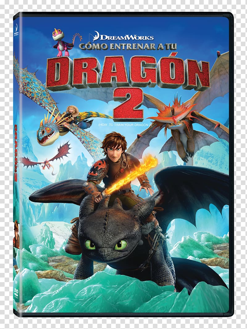 Blu-ray disc Hiccup Horrendous Haddock III How to Train Your Dragon DVD Film, Como Entrenar A Tu Dragon transparent background PNG clipart