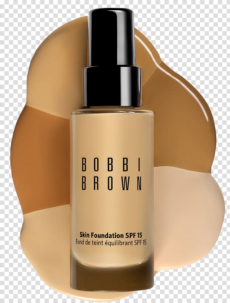 Bobbi Brown Skin Foundation Sunscreen Bobbi Brown Skin Long-wear Weightless Foundation Cosmetics, bobbi brown transparent background PNG clipart