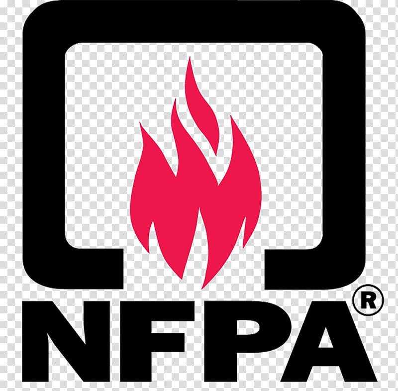 Logo National Fire Protection Association Firefighting Fire alarm system, fire transparent background PNG clipart