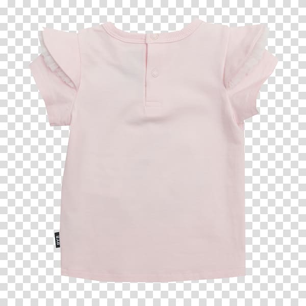 T-shirt Clothing Sleeve Blouse Shoulder, pink swan transparent background PNG clipart