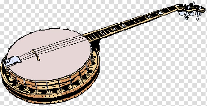 Banjo guitar Musical Instruments Banjo uke Tiple, musical instruments transparent background PNG clipart