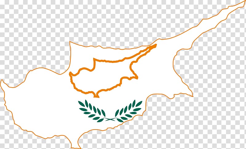Flag of Cyprus Turkish invasion of Cyprus National flag, Flag transparent background PNG clipart