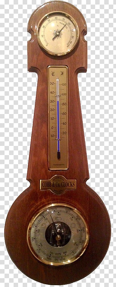 Barometer Weather station Hygrometer Thermometer, Vintage hygrometer transparent background PNG clipart