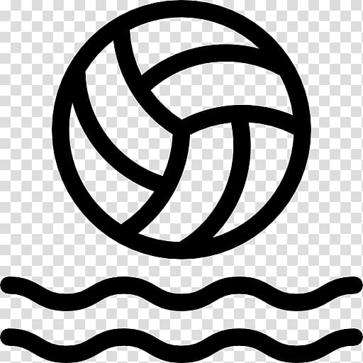 Water polo ball Computer Icons, Polo transparent background PNG clipart