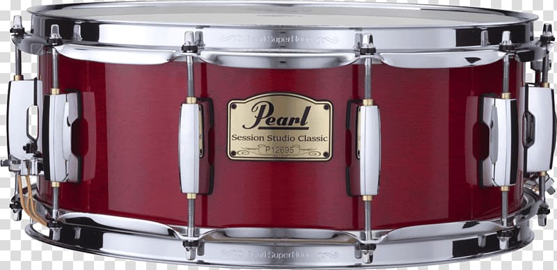 Tom-Toms Snare Drums Pearl Drums Pearl Session Studio Classic, Drums transparent background PNG clipart