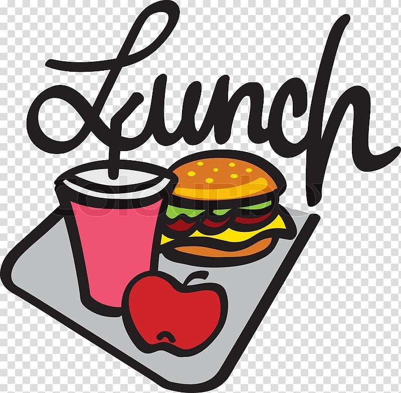 Free lunch , Lunch time transparent background PNG clipart