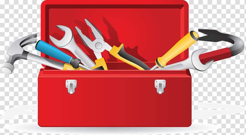 Tool Boxes , others transparent background PNG clipart