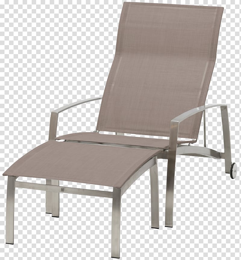 Deckchair Garden furniture, chair transparent background PNG clipart