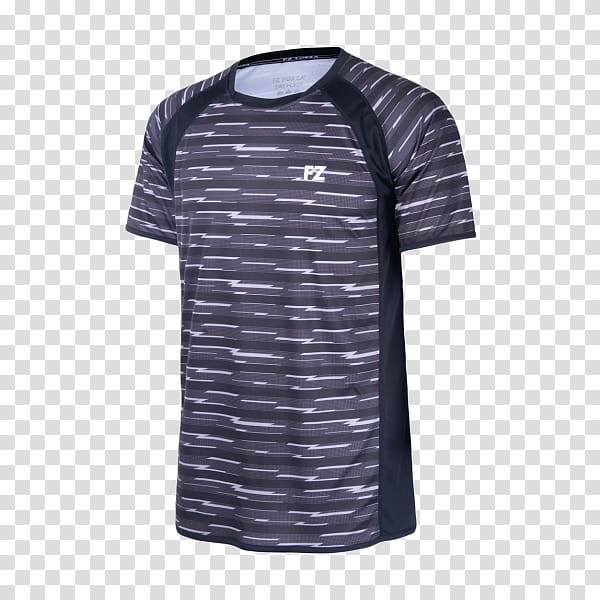 T-shirt Clothing Racket Badminton Yonex, T-shirt transparent background PNG clipart