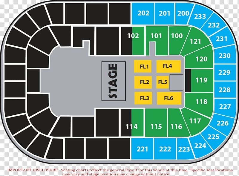 Autzen Stadium Seating Chart For Concerts