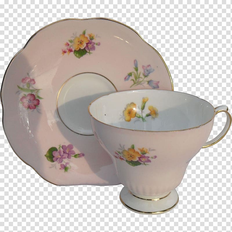 Tableware Saucer Plate Porcelain Cup, Plate transparent background PNG clipart