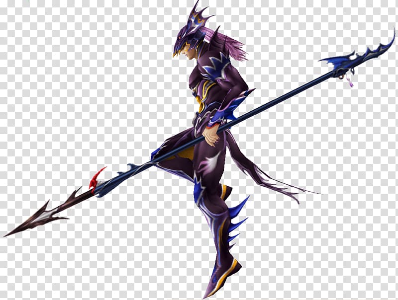 Final Fantasy IV: The After Years Dissidia 012 Final Fantasy Dissidia Final Fantasy NT, lightning transparent background PNG clipart