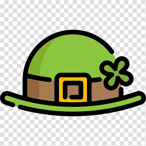 Computer Icons Encapsulated PostScript , leprechaun hat transparent background PNG clipart