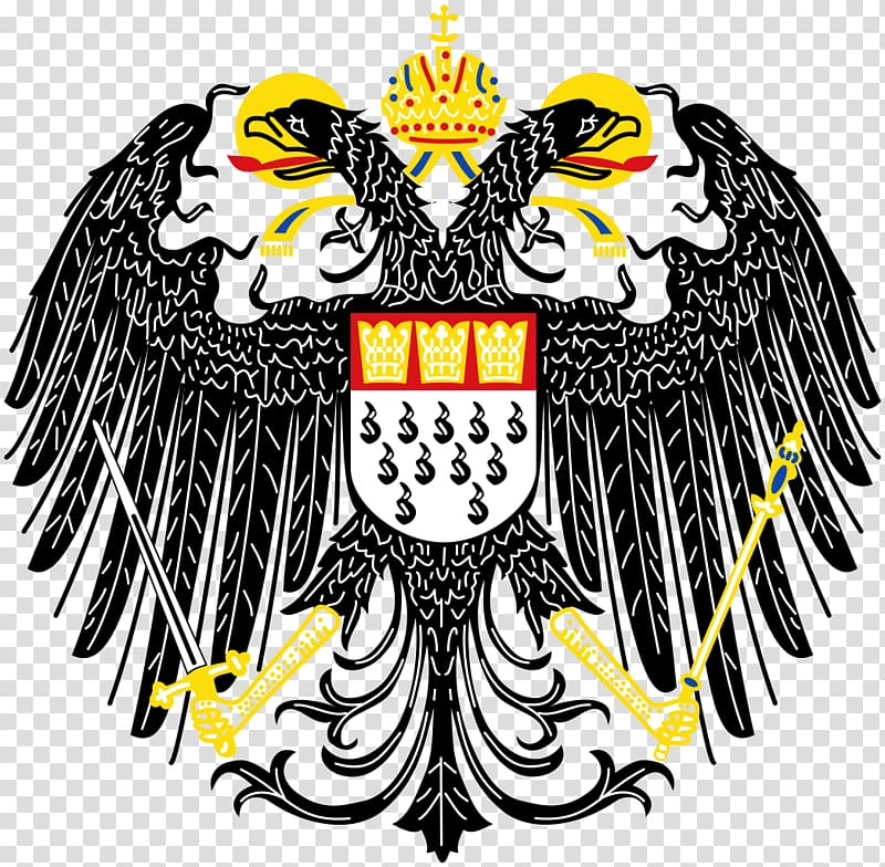 Coat of arms of Cologne Colonia Claudia Ara Agrippinensium History, european royalty transparent background PNG clipart