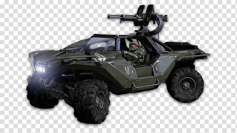 Halo: Combat Evolved Halo 5: Guardians Halo: Reach Halo 4 Halo 2, hummer transparent background PNG clipart